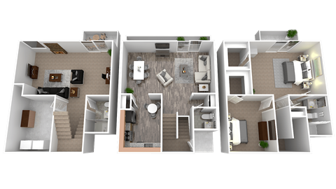 12545 Markaire Drive 1-4 Beds Apartment for Rent - Photo Gallery 61